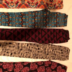 Lularoe leggings OS